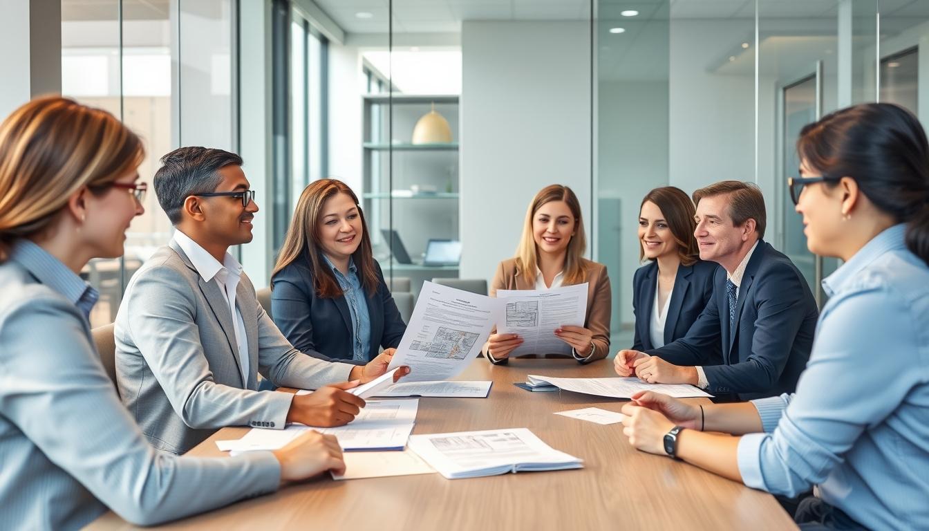 Business registration documents