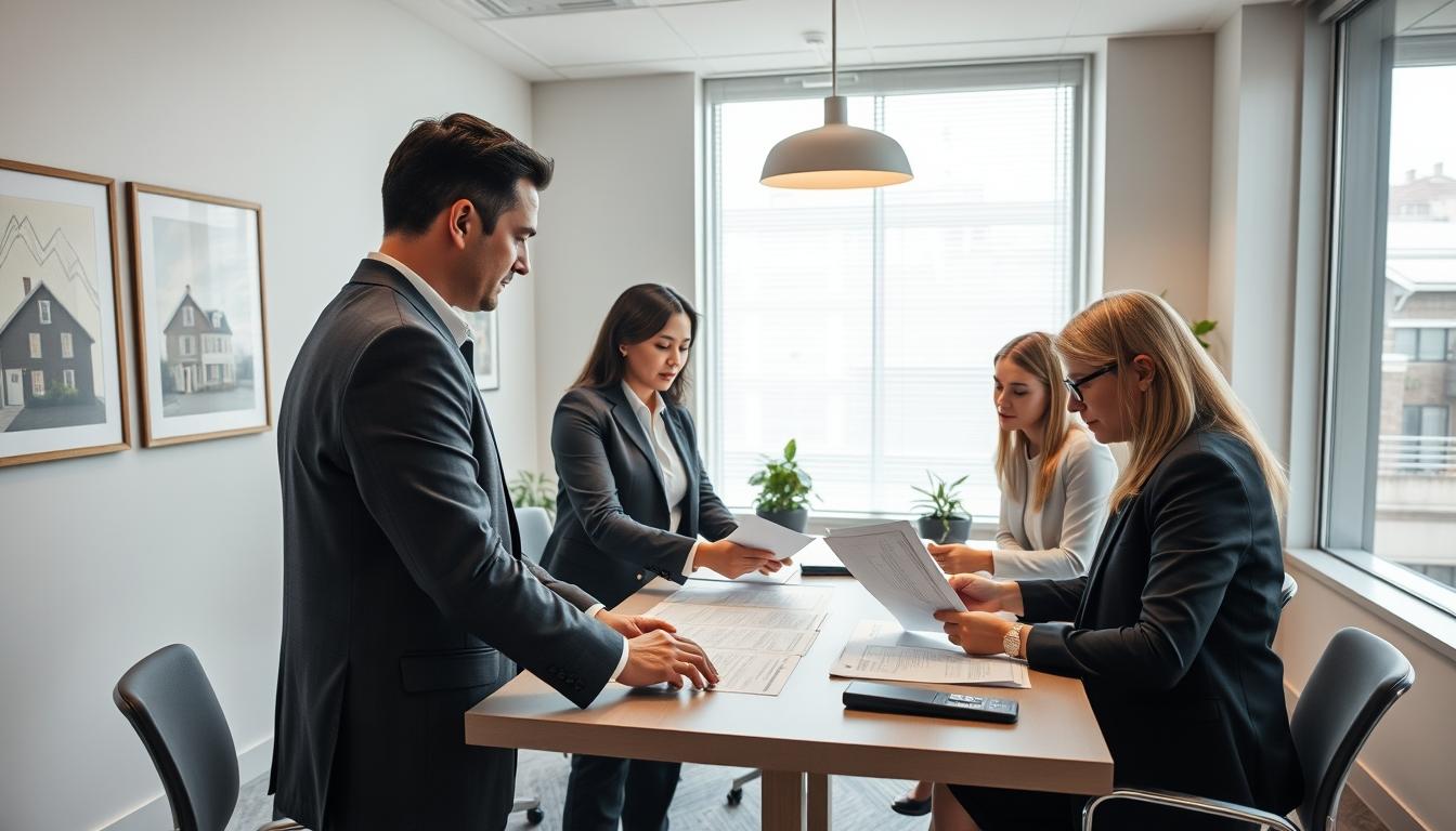 Commercial agreement discussion