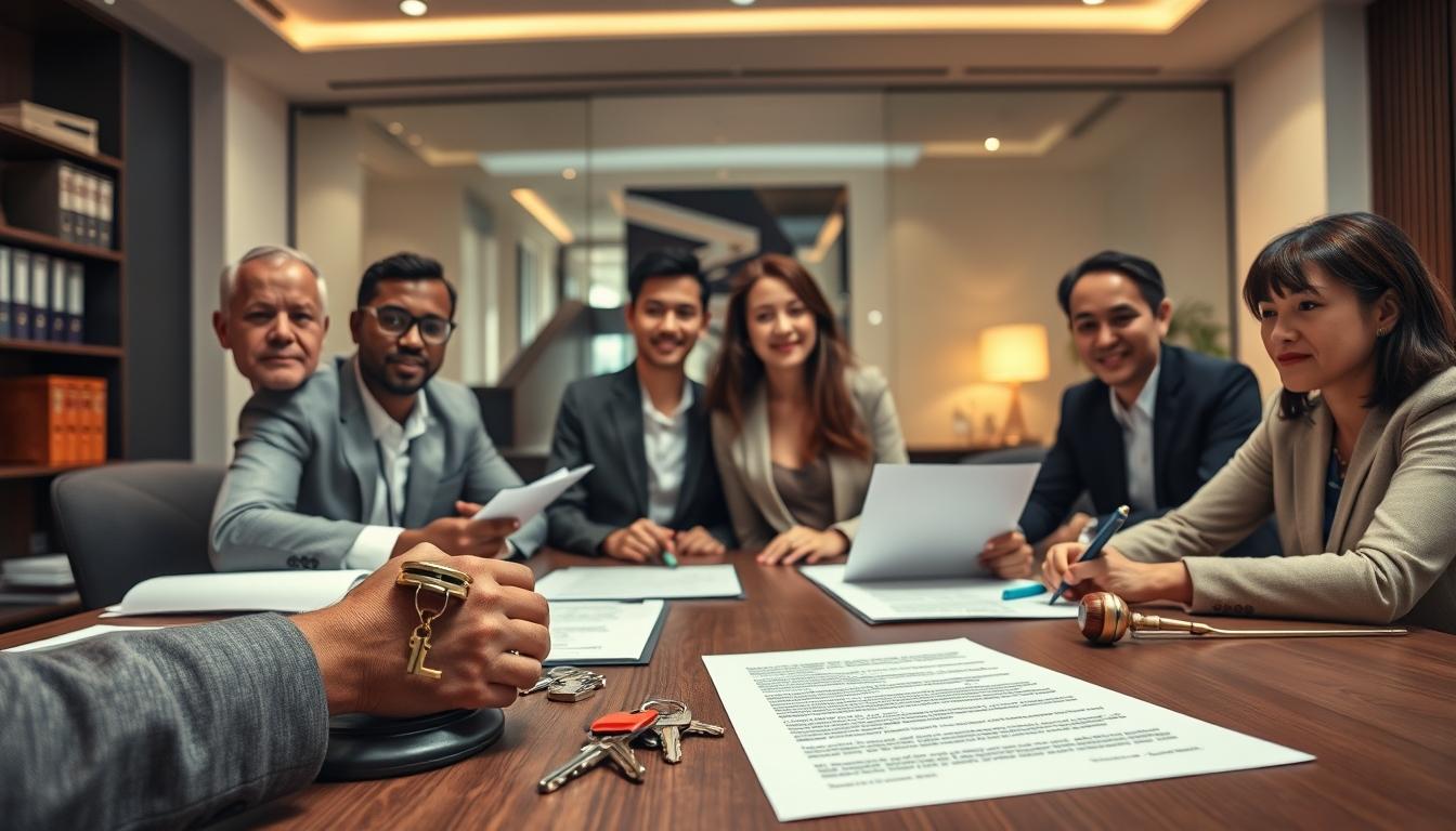 Commercial legal documents and business guidance