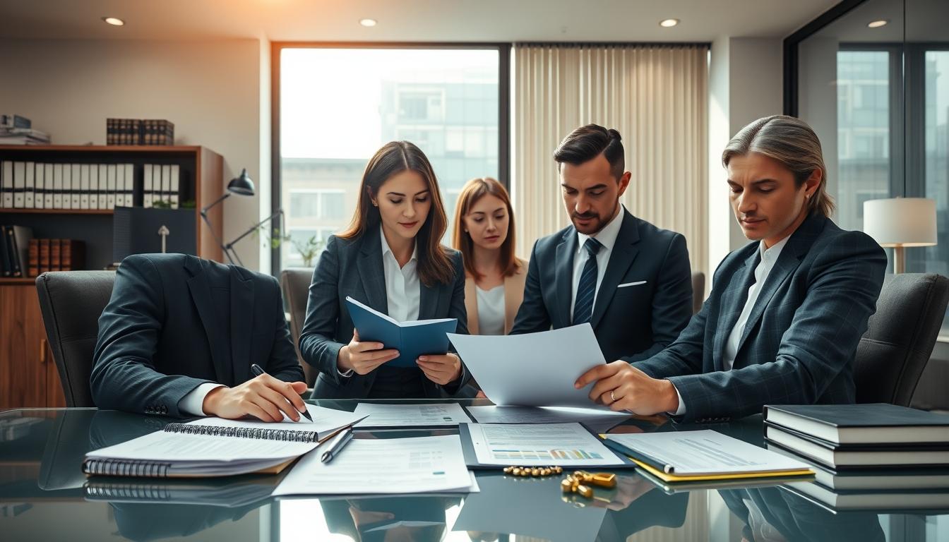 Compliance and commercial agreement guidance for entrepreneurs